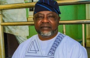Idris Adeoye Celebrates Arole On Birthday Anniversary