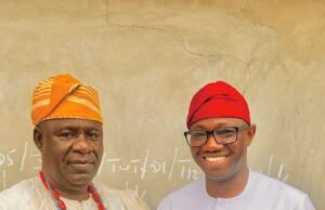 Beulah Felicitates PDP Chieftain, Ojebiyi Johnson On Birthday Anniversary