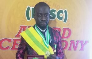 Oyo-born Tella Wins NYSC Presidential Award • Ologburo Applauds Him For Life-changing Medical Outreach