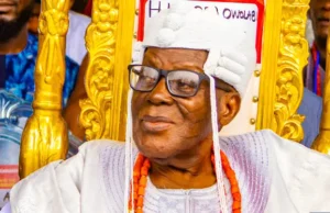 JUST IN: Olubadan Dies Few Days After 90th Birthday