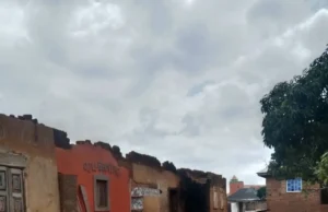 Senator Buhari Extends Sympathies To Affected Families As Devastating Rainstorm Wreaks Havoc In Igboho