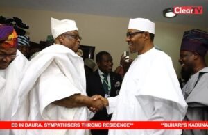 NACOMYO Mourns Ex-president Buhari, Oba Adetona’s Demise