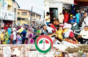 PDP Clears All 12 Wards In Ibadan North Bye-election As APC Candidate Loses PU