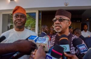 Makinde, Abiodun Meet, Discuss Strengthening Food Security, Economic Ties