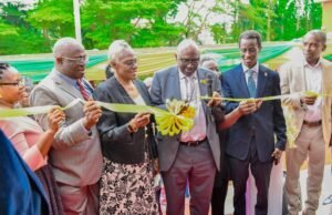 UI Management Commissions New Faculty Office Complex