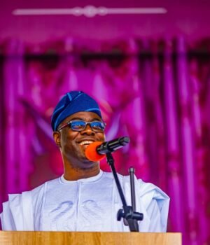 MAKINDE – Another Last Man Standing In The Making? | Muftau Gbadegesin