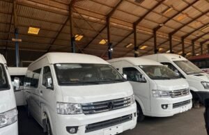 Oyo Receives 10 New CNG Buses From FG