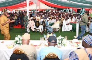 Makinde: I Don’t Want To Leave Abandoned Projects, Won’t Approve Major Contract From Next Month