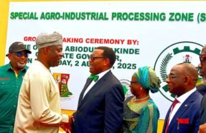 We’ll Serve Until Our Last Hour — Makinde Says, Breaks Ground For Ijaiye Agribusiness Devt Hub