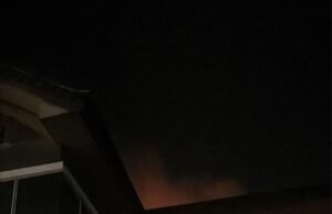 INFERNO: Ayefele’s Fresh, Blast FM Studios Badly Burnt