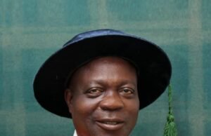 JUST IN: UI Prof Is Pioneer VC Of Okeho University