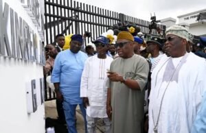 Naming Estate After Akinremi Not Political, Late APC Lawmaker Was A Performer — Makinde