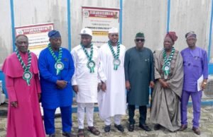 Oyo Gov Inaugurates Ladigbolu, Balogun, Ladoja’s Wife, Peller, 2 Others As OYSACA Ambassadors