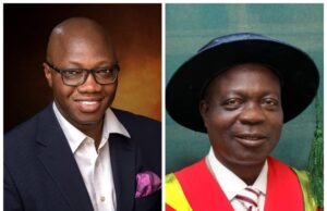 2027 Guber Hopeful, Beulah Congratulates Pioneer FUNATO VC