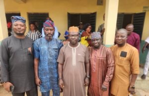 Beulah’s Team Visits Ibadan North, Holds Strategic Engagements