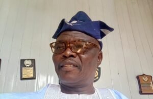 Oyo CAN Gets New Chair, Omo Iya Kunmi Greets Him