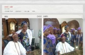 PDP Southwest Women Leader, Bose Adedibu Visits Ladoja