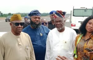 Ibadan Airport 75 Per Cent Ready, First Segment Of Circular Road In 3 Months — Acting Gov