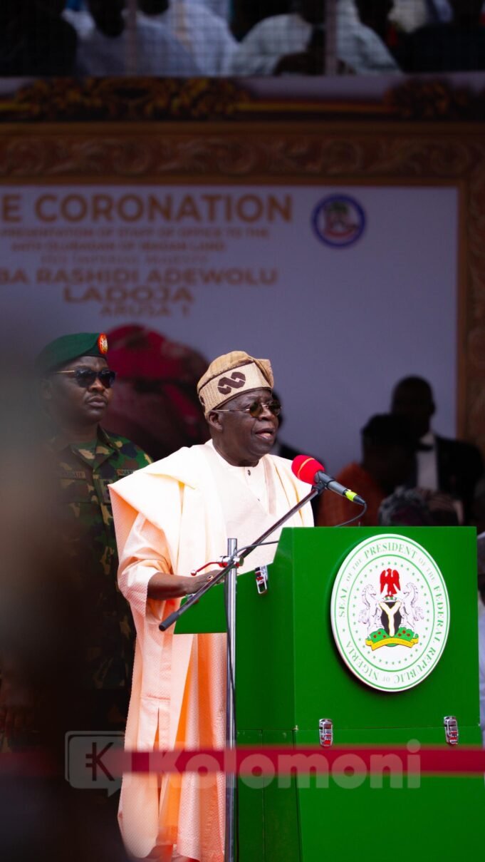 Ibadan Outer City APC Stakeholders Endorse Tinubu For 2027