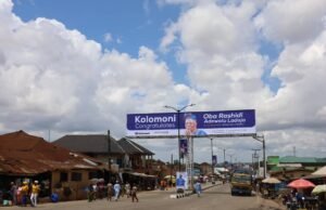 Kolomoni Joins Ibadan To Celebrate 44th Olubadan