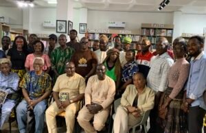 Abubakar Sidi, Tade Ipadeola Engage ‘Incredible Dreams’ In Ibadan