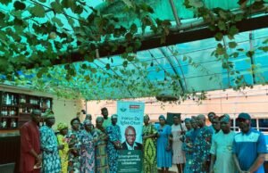 Beulah Foundation Hosts Oyo State Retirees
