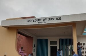Aseyin Chieftaincy Dispute: Court Refers Case To Chief Judge For Reassignment