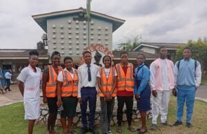 OYSCOHEST Elects New SUG Leadership