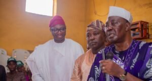 I Can Risk My Seat For Okeogun Governorship — Oyo PDP Chair