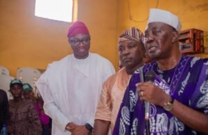 I Can Risk My Seat For Okeogun Governorship — Oyo PDP Chair