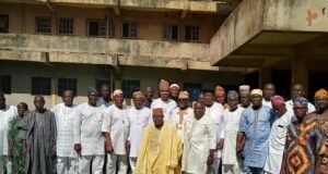 ‘Makinde Rescued Alleluya From Obscurity’ — Oke-Ogun PDP Stakeholders Declare Allegiance To Oyo Gov