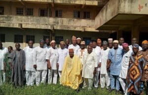 ‘Makinde Rescued Alleluya From Obscurity’ — Oke-Ogun PDP Stakeholders Declare Allegiance To Oyo Gov