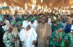 I Doubted Ex-First Lady Ladoja When She Told I Was Going To Be Gov — Makinde