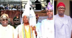Olubadan Promotes Alabi, Folarin, Delesolu, Others