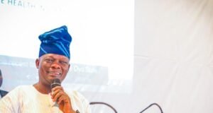 SWDC ED, Ibikunle Celebrates Folarin On Birthday Anniversary