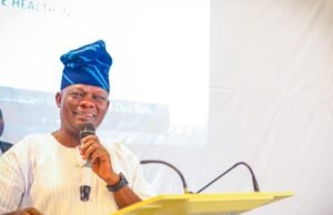 SWDC ED, Ibikunle Celebrates Folarin On Birthday Anniversary