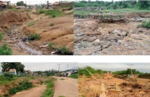 Hope Rises For Olooro-Erelu-Mogaji Community’s Access Road As Oyo Moves In • OGF, Others Appreciated