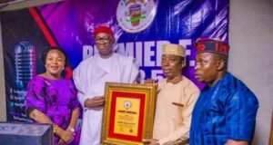 Radio Nigeria Names Beulah Adeoye Philanthropist Of the Year