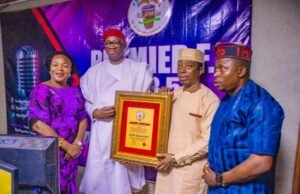 Radio Nigeria Names Beulah Adeoye Philanthropist Of the Year
