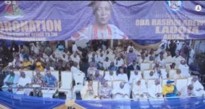 Ladoja’s Coronation: Makinde Deserves Golden Buzzer | Oyedeji Ahmed