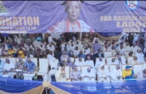 Ladoja’s Coronation: Makinde Deserves Golden Buzzer | Oyedeji Ahmed