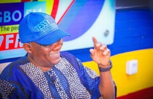 APC Chieftain, Adeoye Felicitates Folarin