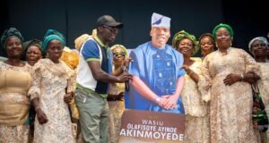 Rep ‘Lafi Empowers 300 Constituents With 200,000 Each, PoS Machines • Youths, Leaders, Women Endorse Him For 2nd Term