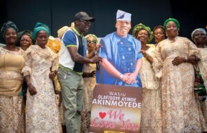 Rep ‘Lafi Empowers 300 Constituents With 200,000 Each, PoS Machines • Youths, Leaders, Women Endorse Him For 2nd Term