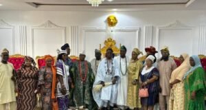 Consumers Goods Association Visits Olubadan, Advocates Stronger Business Environment