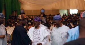 ‘A Steadfast Believer’ — Tinubu, Amosun, Others Extol Lam Adesina At 2nd Memorial Lecture