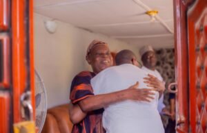 Beulah Adeoye Mourns Late Itesiwaju PDP Chair