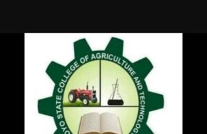 ‘We’re Not Under Siege’ — OYSCATECH Disregards False Picture