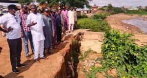 Oyo Govt Launches Statewide Project Inspection, To Tackle Flooding, Erosion