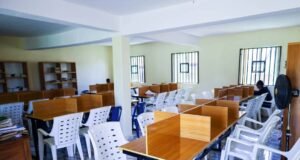 BMC Saki 2007 Set To Commission Renovated Library November 13